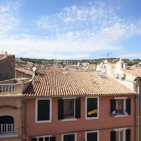Appartement Le Mehari Cassis Exterior photo