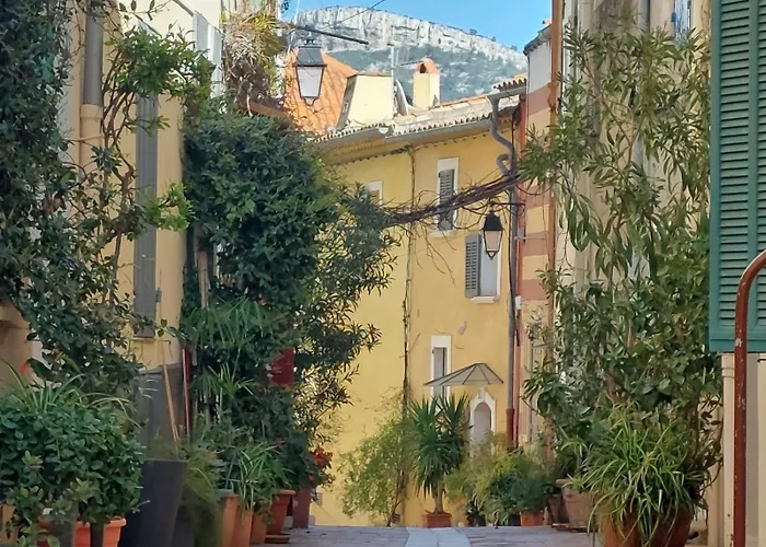 Appartement Le Mehari