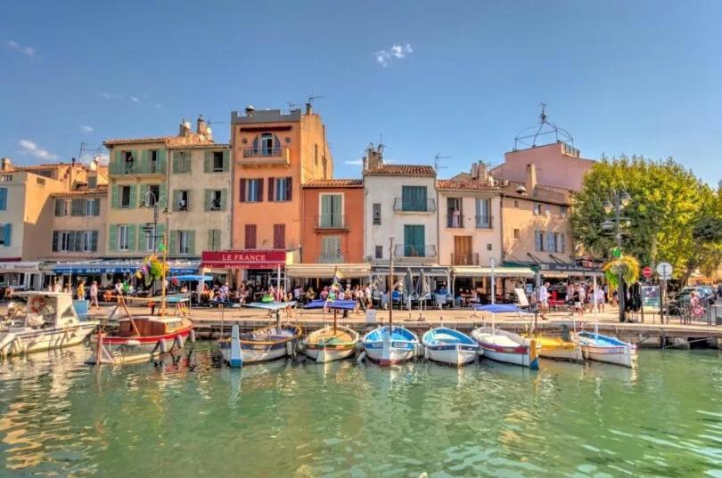 Le Mehari * Cassis