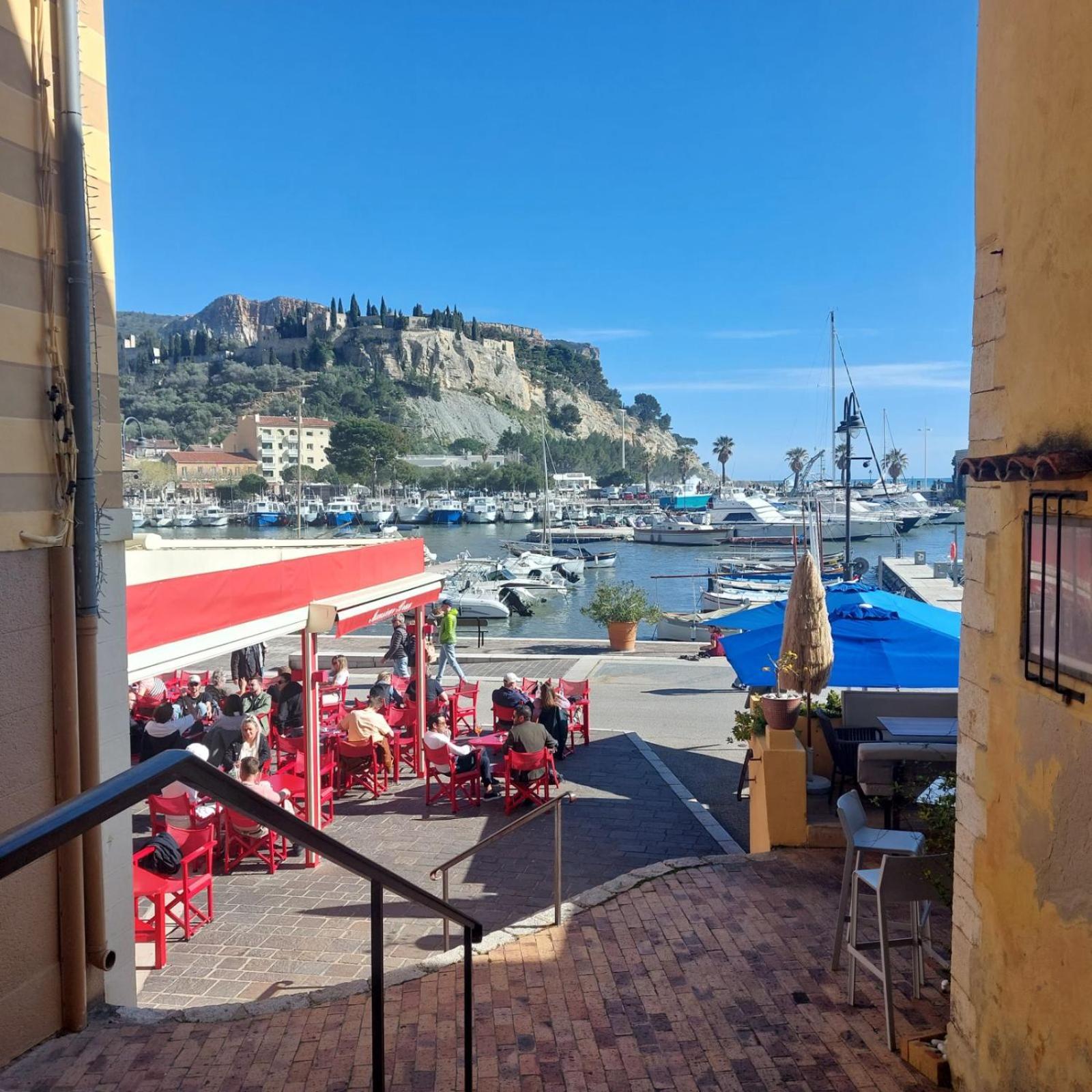 Apartment Le Mehari Cassis